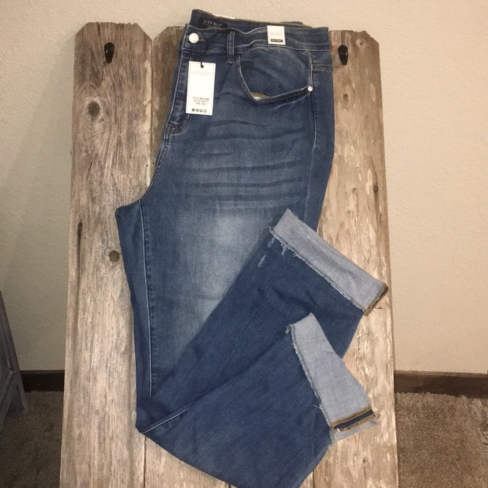 Judy Blue Jeans